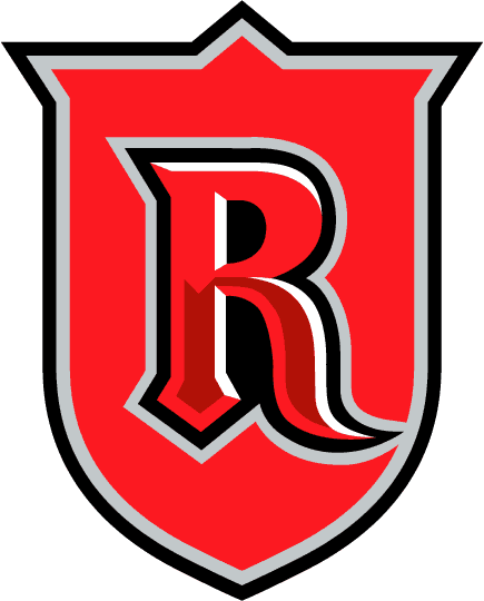 Rutgers Scarlet Knights 1995-2000 Alternate Logo v3 DIY iron on transfer (heat transfer)...